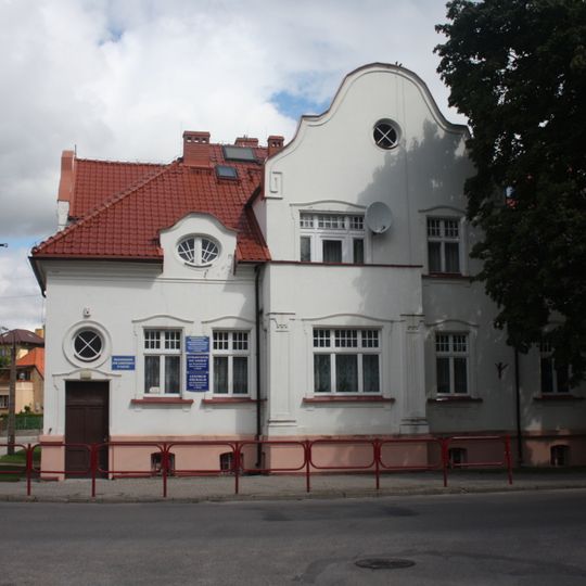 Armii Krajowej 26 w Olecku