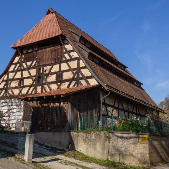 Scheune in Altdorf bei Nürnberg