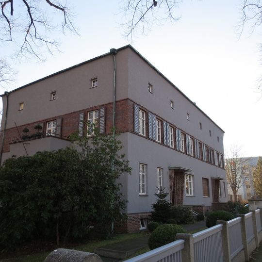 Parkstraße 9/9a Chemnitz-Kapellenberg