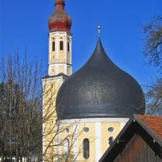 Wallfahrtskirche Heilig Kreuz
