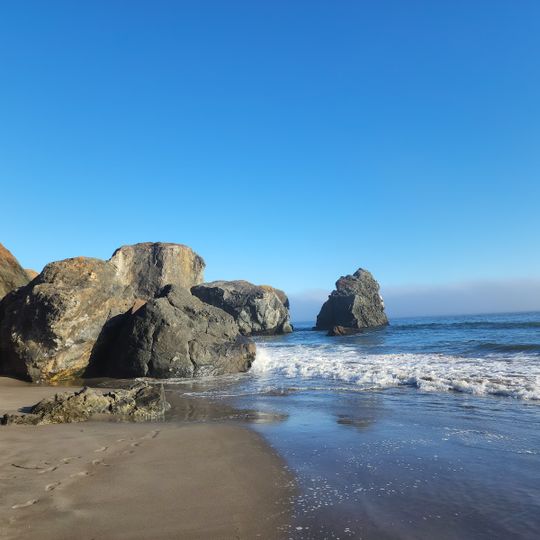 Red Rock Beach