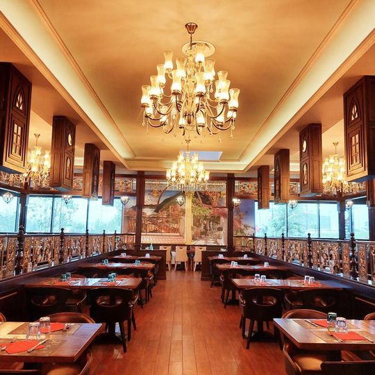 Restaurant Steak House