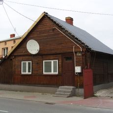 32 Gałaja Street in Suwałki