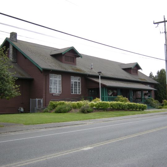 White Center Fieldhouse