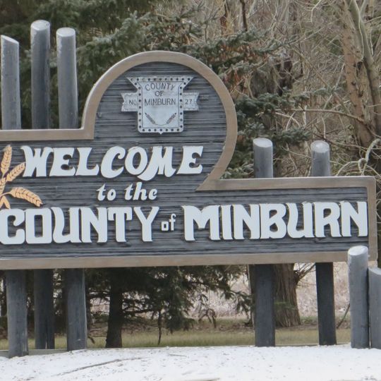 County of Minburn No. 27