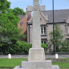 Knowsley War Memorial