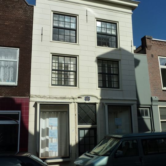 Spaarnwouderstraat 37, Haarlem