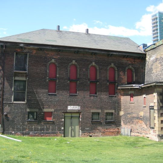 Toronto Central Prison Chapel