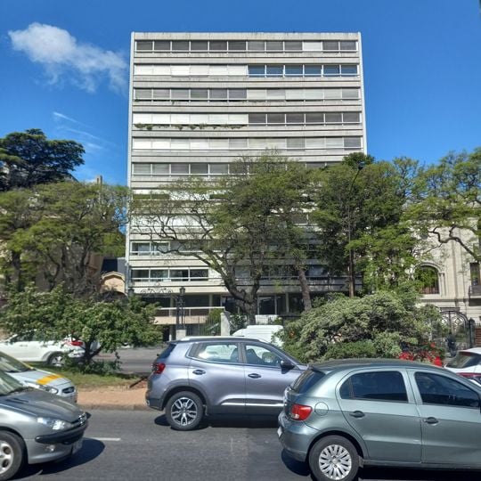 Edificio Champs Elysées