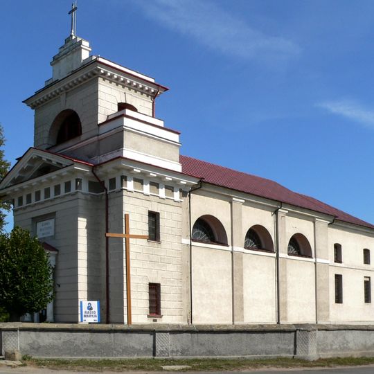 Petrykozy, Opoczno County