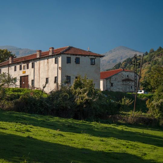 Velušina Monastery