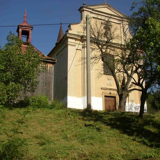 Římskokatolická farnost Sutom