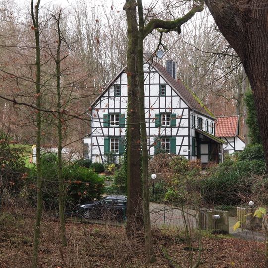 Fachwerkhof Haus Kranenberg