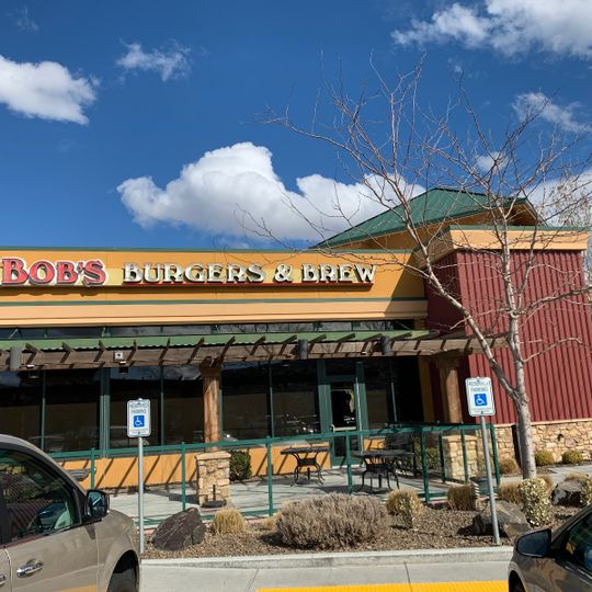 Bob's Burger and Brew