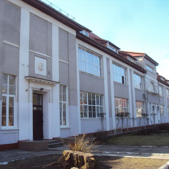 Academy of Arts, Kaliningrad