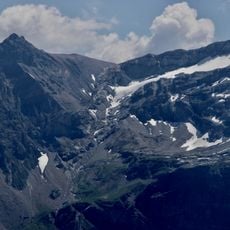 Glacier de Prapio