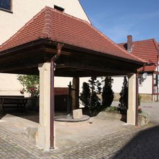 Brunnenhäuschen