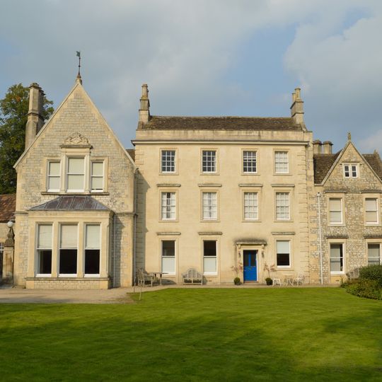 Weston Lodge