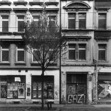 Mietshaus Eisenbahnstraße 91