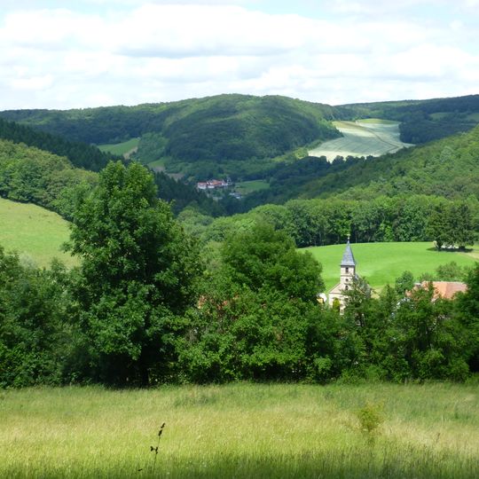 Lengenberg - Knappberg - Katzenstein