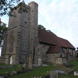 St James' Church, Cooling