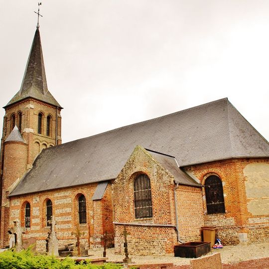 Église Saint-Honoré de Saint-Honoré