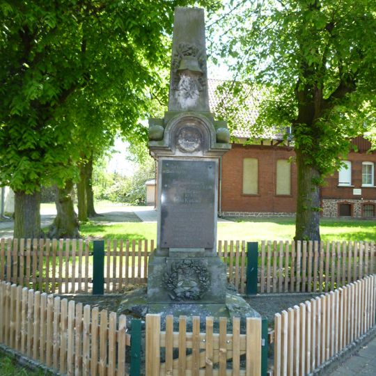 Kriegerdenkmal Berenbrock