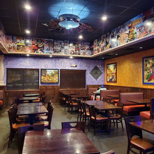 San Marcos Mexican Restaurant