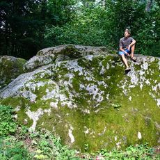 Akmenys „Mokas“ ir „Mokiukas“