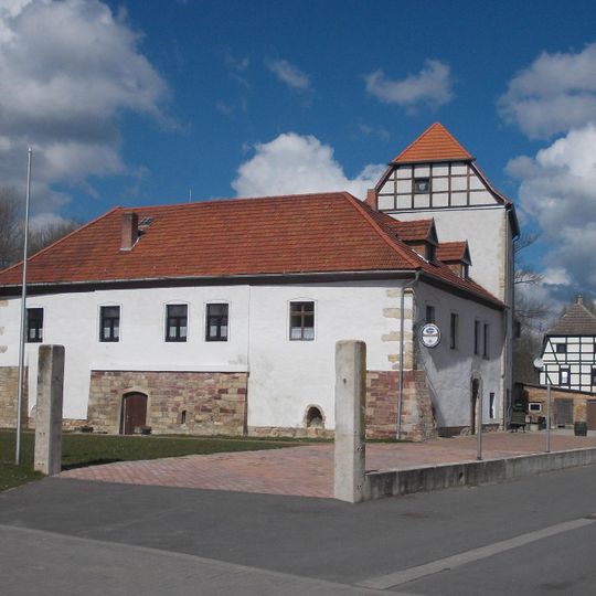 Rittergut Oberfarnstädt