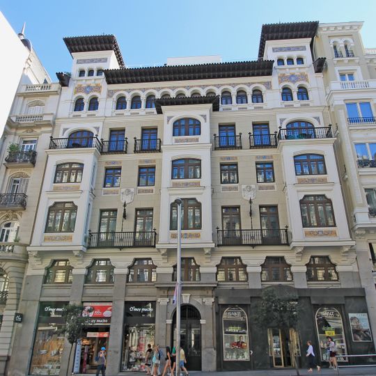Hotel Catalonia Gran Vía