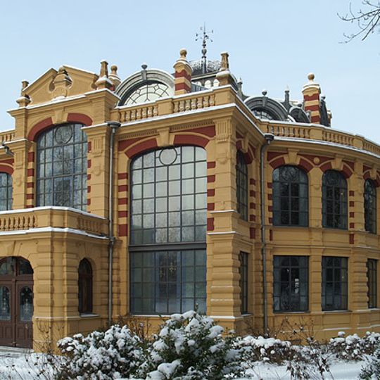Kurhaus Göggingen