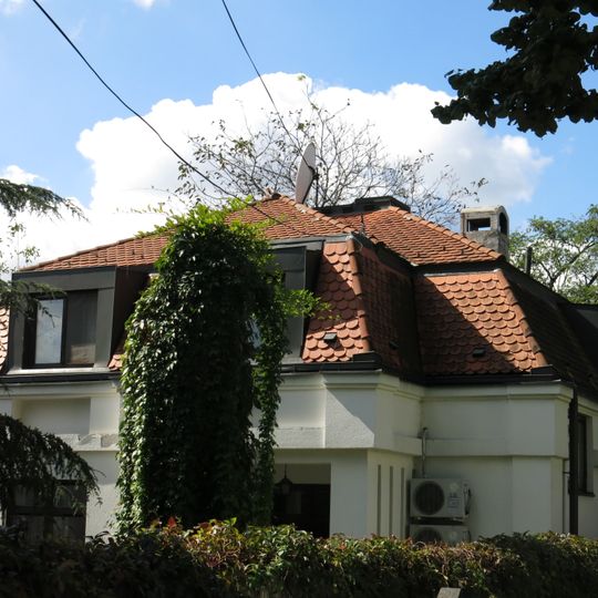 House of Isidora Sekulić