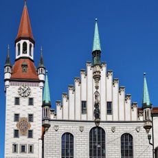 Old Town Hall, Munich