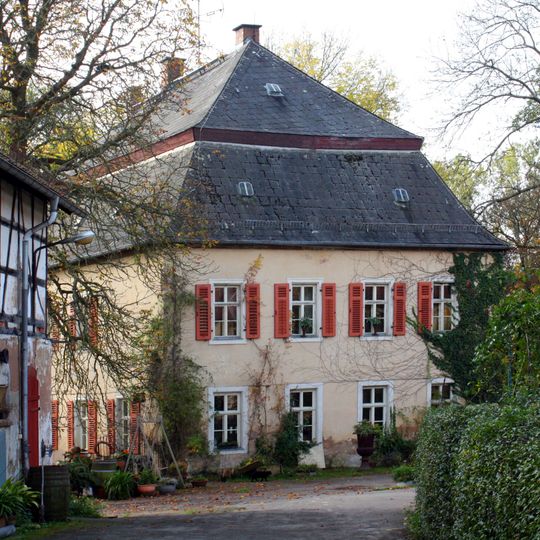 Rittergut Endschütz