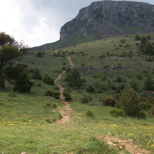 Serra Mariola Natural Park