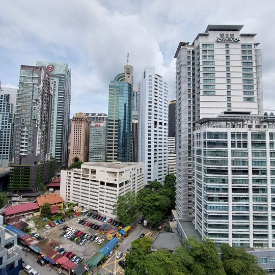 Ramada Suites KLCC