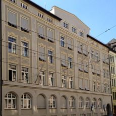 Stattliches Bürohaus