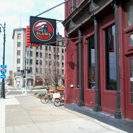 Slow's Bar BQ