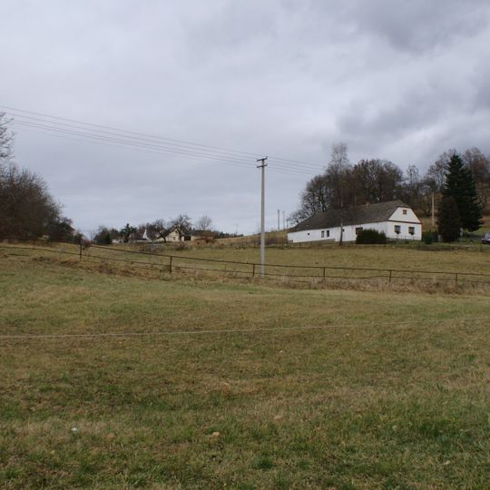 Libějovické Svobodné Hory