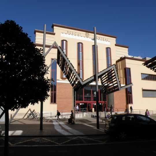 Mercat Central de Reus