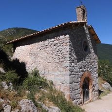 Mare de Déu del Roser de Gósol