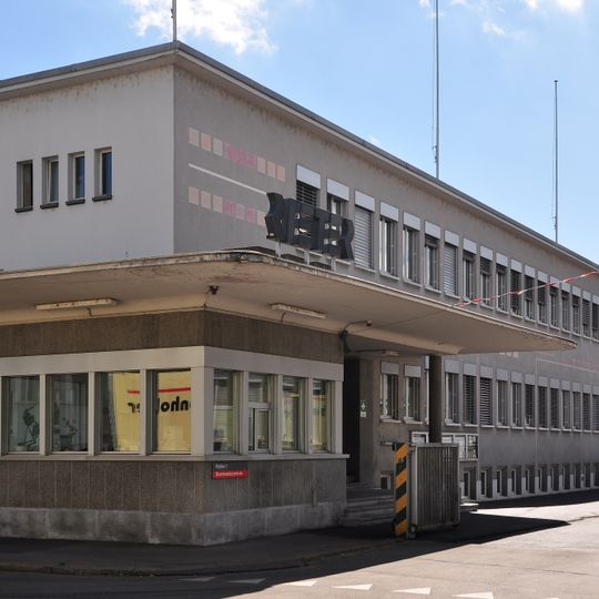 Maschinenfabrik Rieter AG, Historisches Archiv