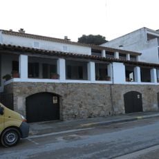 Cases al passeig de la Fosca