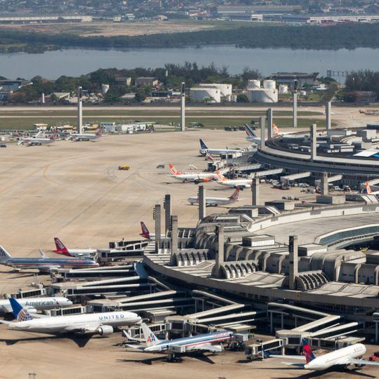 Rio de Janeiro/Galeão – Antonio Carlos Jobim International Airport