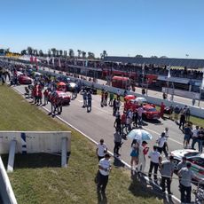 Autódromo Oscar Cabalén