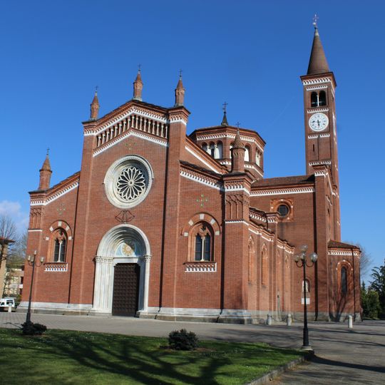 Chiesa dei Santi Giuseppe e Floriano