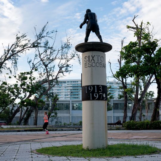 Estadio Sixto Escobar