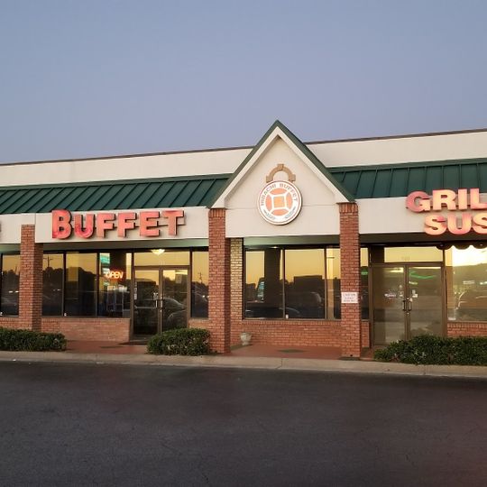 Hibachi Buffet Grill and Sushi