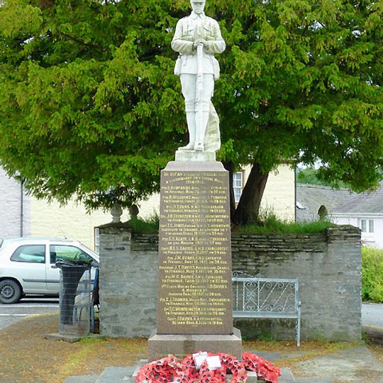 Llangeitho War Memorial
